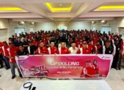 Hadapi Ramadan 1447 H, Pertamina Patra Niaga Sumbagut Tingkatkan Kompetensi Operator SPBU