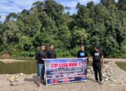 Polres Limapuluh Kota Lakukan Penyelidikan PETI di Galuguah