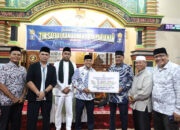 Sekda Berharap Masjid Selalu Ramai, Tidak Hanya di Bulan Ramadhan