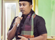 Safari Ramadan di Salareh Aia, Wagub Sumbar Serahkan Bantuan dan Tegaskan Pemulihan Pascabencana