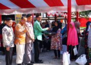 Pemko Payakumbuh Gelar Gerakan Pangan Murah, Tekan Lonjakan Harga Menjelang Hari Raya Idul Fitri 1447 H