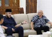 Bangun Gedung 7 Lantai, Pengurus Yayasan UNIDHA Temui Wako, Butuh Perizinan dan Penanganan Drainase Kawasan Kampus