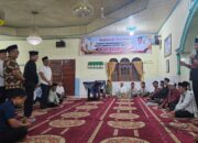 Vasko Ruseimy Tegaskan Pemerintah Terus Berjuang untuk Korban Bencana Agam