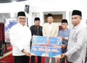 Safari Ramadan di Masjid Tablighiyah Garegeh, Warga Usulkan Pembangunan MTsN 3 kepada Wali Kota