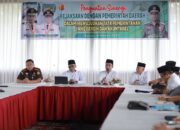 Kajati Sumbar Kunjungan Kerja ke Kota Solok