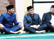 Safari Ramadhan di Masjid Jami’ Aur Kuning, Wako Bukittinggi Dorong Anak Muda Ramaikan Masjid