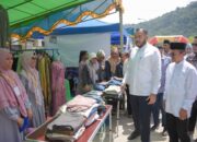 Bazar Mom’s BBI, Partisipasi Nyata Menggerakkan Ekonomi Lingkungan