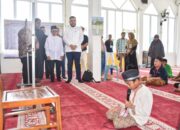 Kunjungi Pesantren Ramadhan di Mushalla Al-Kautsar, Wako Ajak Pelajar Lebih Rajin Shalat Berjamaah di Masjid