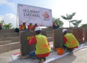 Akademi Jago Bangunan, PT Semen Padang Perkuat Kompetensi Tukang di Agam dan Bukittinggi
