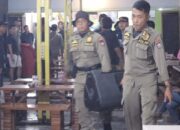 Imbauan Wako Dicuekin! Tempat Karaoke Buka, Satpol PP Sita Sound System