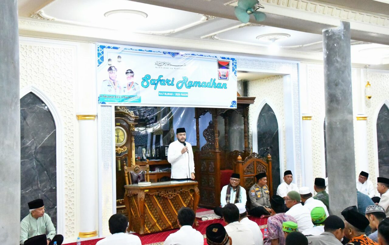 Smart Surau Siap Lahirkan Generasi Muda Unggul Akademik dengan Iman dan Taqwa