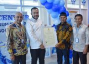 Perumda AM Dapat Sertifikat Halal BPJPH, Penilaian Sumber Air, Sistem Pengolahan, Hingga Kontaminasi dari Unsur Najis