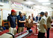 Andre Rosiade Tinjau Perbaikan Fasilitas PT Semen Padang, Ditargetkan Rampung dalam Satu Bulan