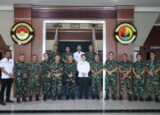 Tindak Lanjut Rencana Pembangunan Tata Ruang Pertahanan Laut Wilayah, Kodaeral II Sharing dengan Kantor BPSPL- KKP  Padang