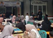 Gelar Safari Ramadan, DPD NasDem Padang Konsolidasi Bersama DPC Padang Barat