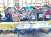 Polda Sumbar Gagalkan Peredaran 8 Kg Sabu, 5 Pelaku Ditangkap di BIM dan Padang Timur