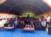 Gandeng BRI, Pemkab Pessel Rampungkan 20 Unit Huntara dan Salurkan Bantuan DTH untuk Korban Bencana