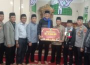 Peningkatan Kesejahteraan Masyarakat dan Pelayanan Publik, Ivoni Munir Tegaskan  DPRD Kabupaten Solok Terus Kawal Program Pemerintah Daerah