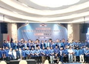 Parta PAN Gelar Musda se-Sumbar, Arisal Aziz: Kader Kompak, PAN Juara