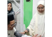 Bupati Padangpariaman Pimpin TSR ke Masji Al Anshor