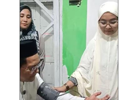 Bupati Padangpariaman Pimpin TSR ke Masji Al Anshor