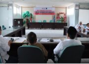 PMI Sawahlunto Gelar Musyawarah Luar Biasa, Tingkatkan Kualitas Pelayanan Kemanusiaan di Kota Arang