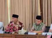 Wako Zulmaeta Hadiri Rakor Angkutan Lebaran Sumbar, Payakumbuh Siap Dukung Transportasi Terpadu