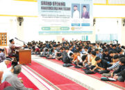 Asistensi Agama Islam Unand, 2.684 Mahasiswa Ikuti Penguatan Karakter Semester Genap