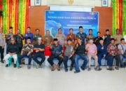 PLTA Masang-2 Perkuat Energi Hijau, Jadi Penggerak Ekonomi Baru Kabupaten Pasaman