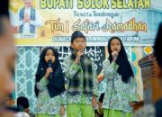 Program Satu Jorong Satu Rumah Tahfidz, Bangun Generasi Qur’ani