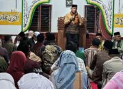 Tim 1 Safari Ramadhan Disambut Haru Jamaah