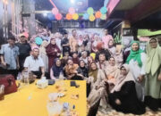 Indahnya Kebersamaan dan Berbagi di Bulan Penuh Ampunan, Alumni SMPN 4 Angkatan 82 Gelar Berbuka Bersama