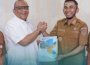 Wamenaker Silaturahmi ke Padang Panjang, Dorong Pemko Aktif Fasilitasi Pelatihan Pemuda